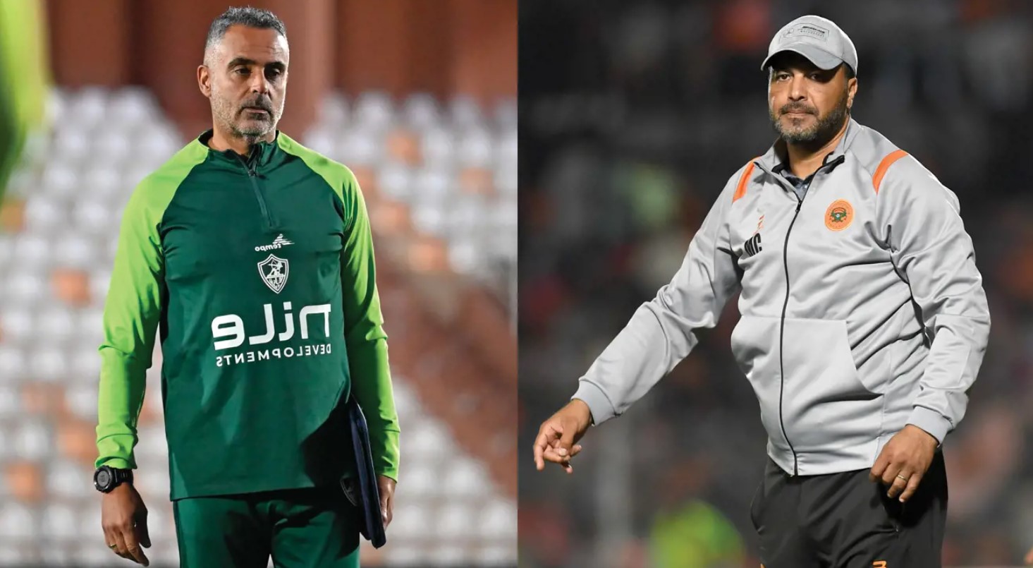 هل تتفوق خبرة الشعباني على طموح غوميز؟