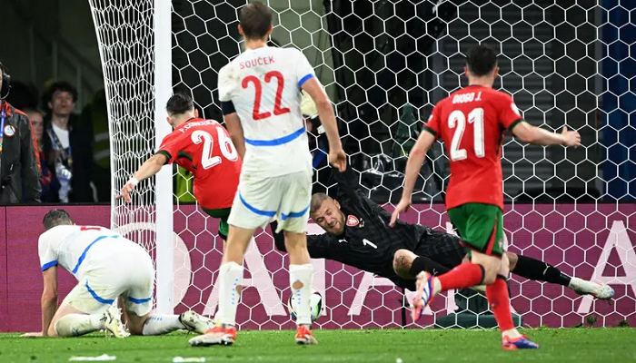 الأورو 24...البديل كونسيساو ينقذ البرتغال من التعثر أمام التشيك