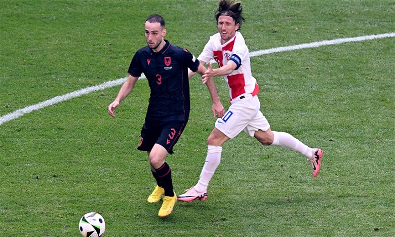 الأورو 24... التعادل يهدد كرواتيا بالإقصاء