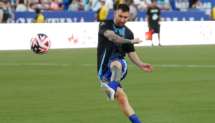 كوبا أمريكا...الأرجنتين بقيادة ميسي تستعد للدفاع عن اللقب