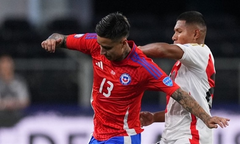 "كوبا أمريكا"... التعادل السلبي يحسم مواجهة  البيرو والشيلي