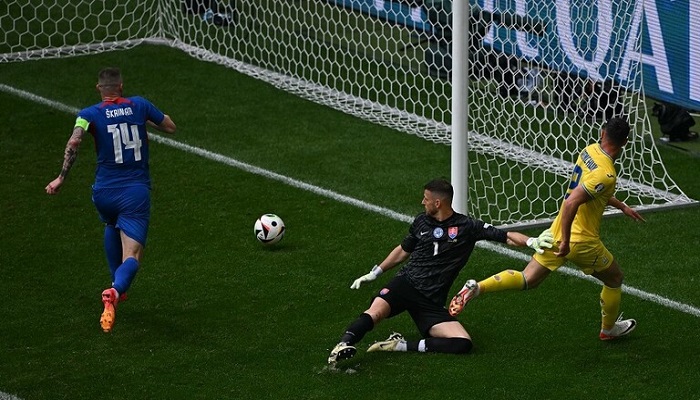 "الأورو 2024".. 74 هدفاً في الدور الأول