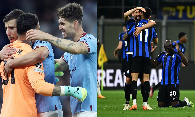 لاعبو السيتي وإنتر الأكثر تمثيلاً في "الأورو 2024"