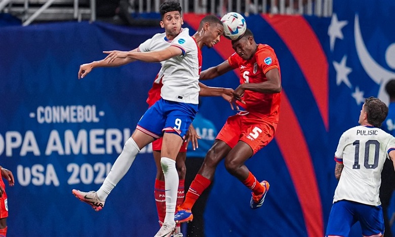 "كوبا أمريكا"...فوز مفاجئ لبنما على أمريكا