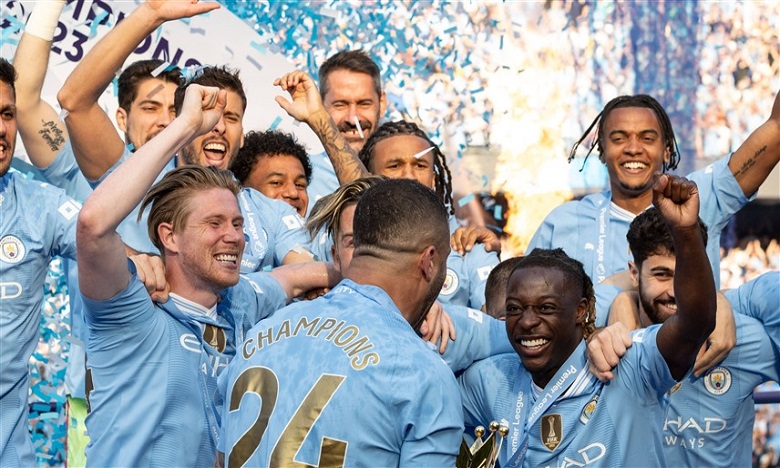 مانشستر سيتي يستهل دفاعه عن لقبه أمام تشيلسي