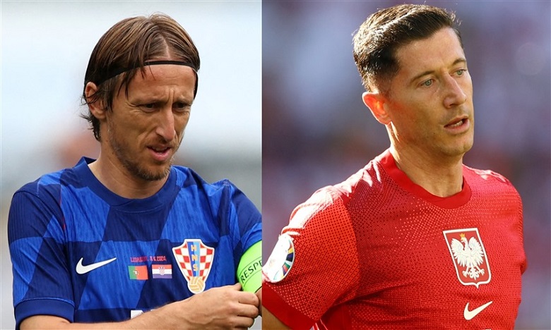 "الأورو الألماني 2024" .. نجوم غادروا مبكراً