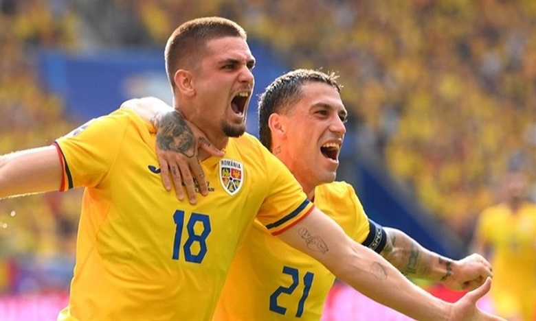 "الأورو 2024"... رومانيا تتصدر المجموعة الخامسة وتبلغ دور الثمن