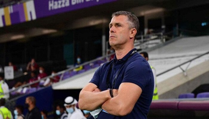 الأورو 24...لاعبو أوكرانيا "يطردون" مدربهم لهذا السبب