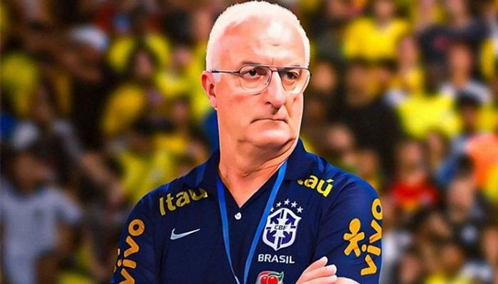 مدرب البرازيل: نمر بمرحلة انتقالية… وأثق في أساليبنا الخططية