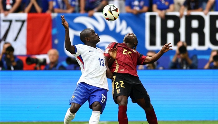 "الأورو 2024".. فرنسا تهزم بلجيكا وتصعد لربع النهائي