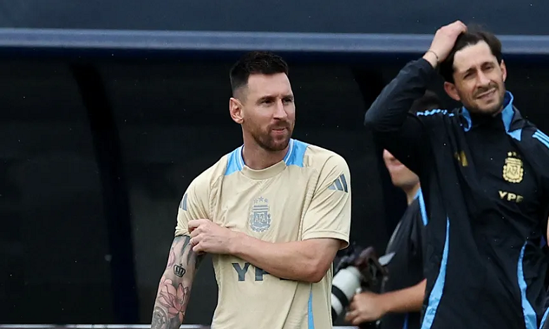 قبل نهائي كوبا أمريكا...ميسي يحذر الأرجنتين من خطر كولومبيا