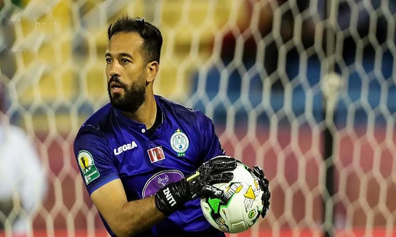 الزنتيني: الآن سنقاتل للفوز بدوري أبطال أفريقيا