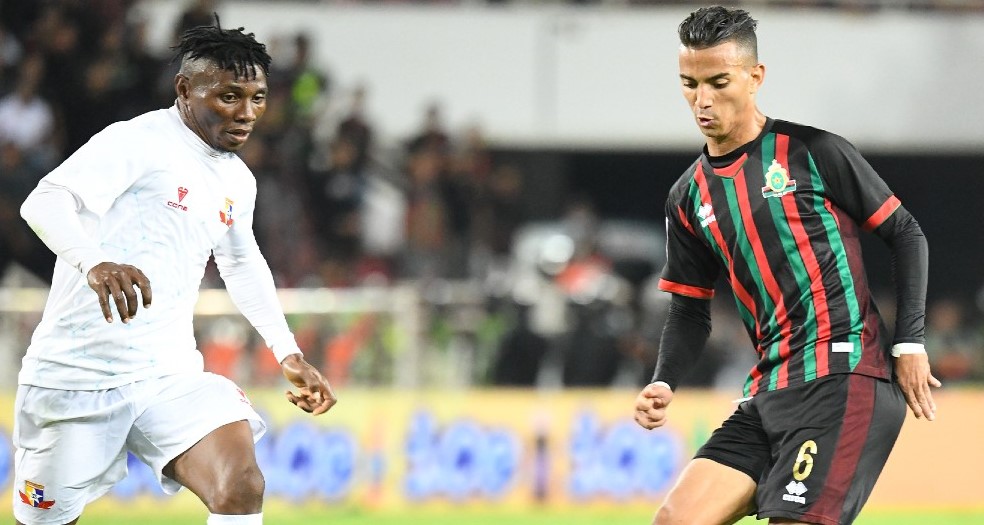 الجيش يواجه ريمو ستارز النيجيري من جديد