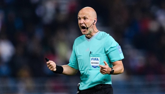 "الأورو 2024".. الإنجليزي تايلور يدير مباراة إسبانيا وألمانيا