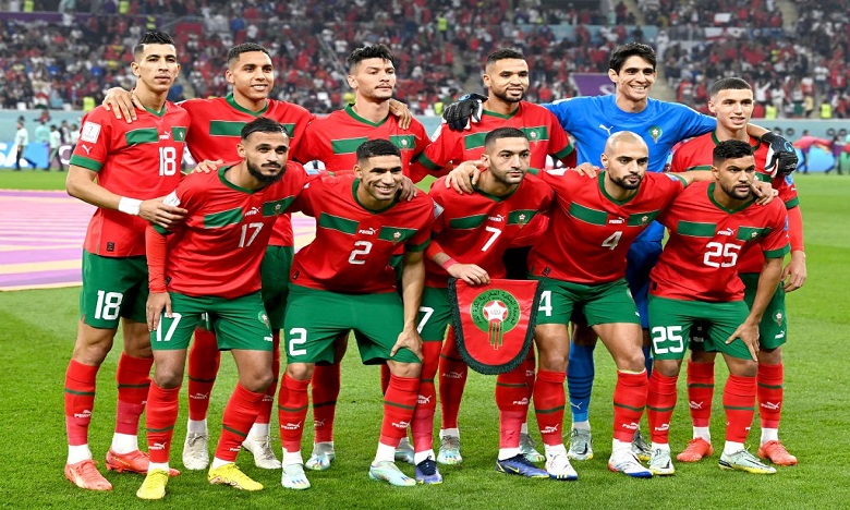 الأسود يتراجعون في الترتيب الجديد للفيفا