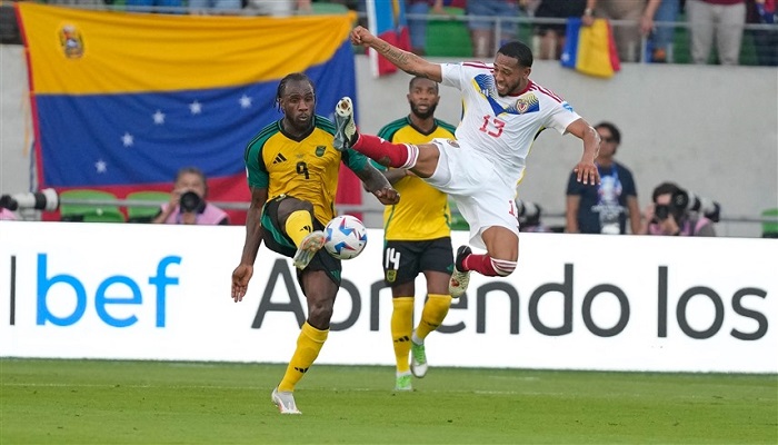 "كوبا أمريكا 2024".. فنزويلا تحقق العلامة الكاملة
