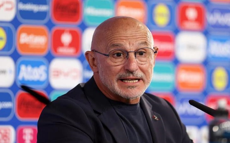 مدرب إسبانيا: مباراة فرنسا نهائي مبكر.. ومبابي فريد من نوعه