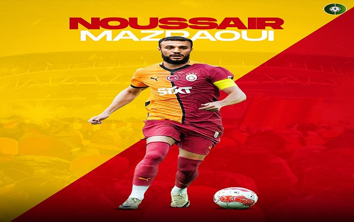 هل يلتحق مزراوي بزياش؟