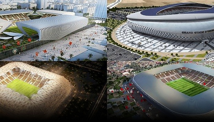 مونديال 2030...تحديد 20 موزعة بين الدول المستضيفة الثلاث