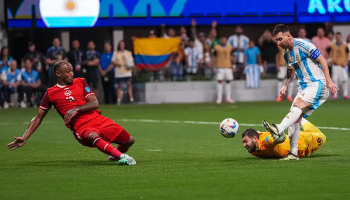 نصف نهائي كوبا أمريكا...مدرب الأرجنتين يؤكد جاهزية ميسي لمواجهة كندا