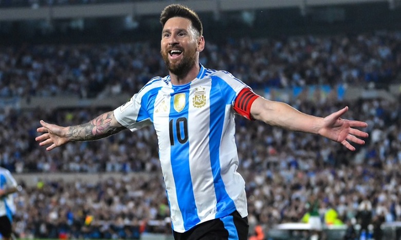 تصفيات مونديال 26...ميسي يبهر أمام بوليفيا بـ "هاتريك" رائع
