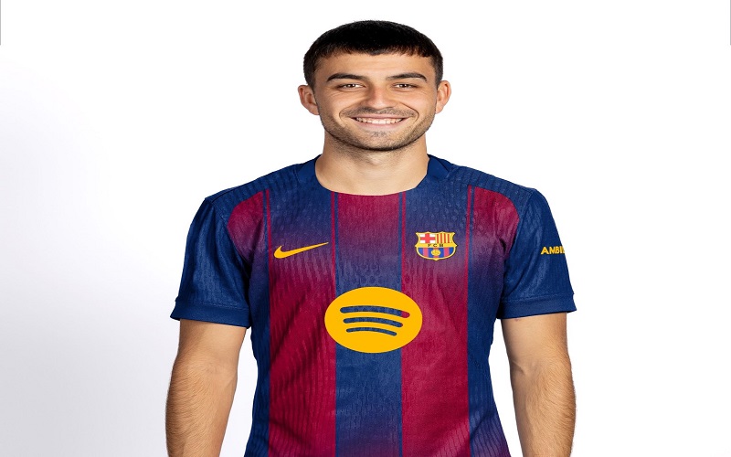 تسريب قميص برشلونة الأساسي للموسم الجديد