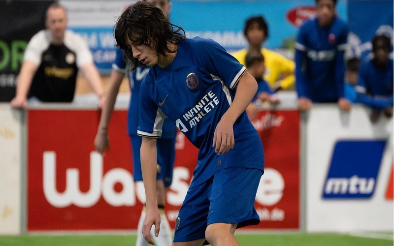 هل سيستدعي الركراكي الواعد رباج في سن 16؟