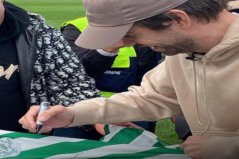 بيكيه يخطف الأضواء بالجديدة ويمهد للاستثمار بالفريق الدكالي