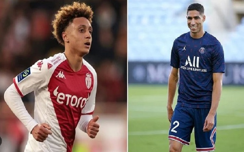 حكيمي وبنصغير يتواجهان في قمة الجولة 21 بالليغ 1