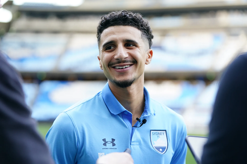 بمناسبة شهر رمضان...المغربي وهيم يثمن خطوة الاتحاد الاسترالي