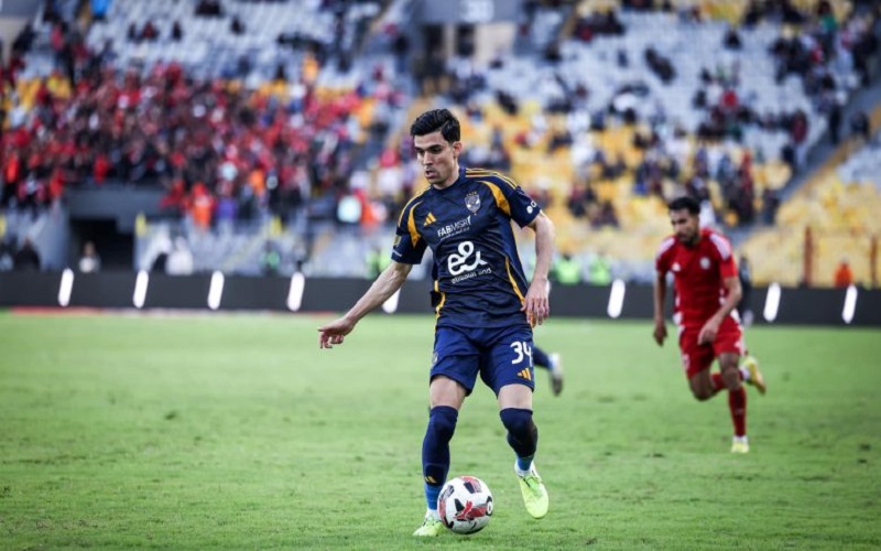 بن شرقي أساسي في المباريات المقبلة للأهلي