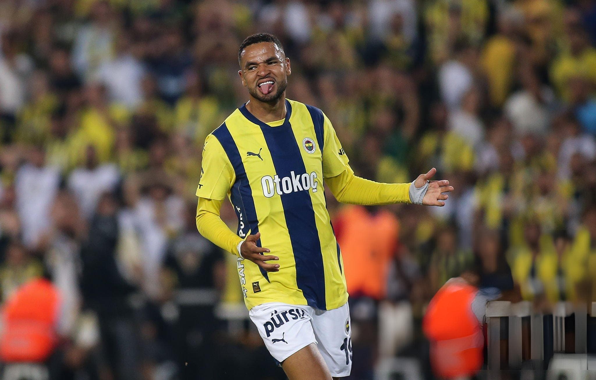 النصيري المهاجم الأكثر تأثيرا في الدوري التركي