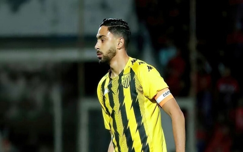 رسميا...المغرب الفاسي يعلن انتقال قائده الجناتي للدوري الليبي