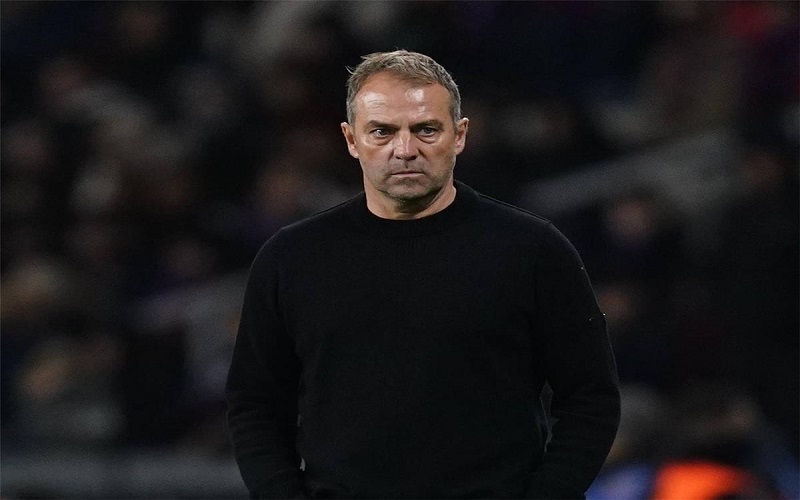 المدرب فليك بعد التعادل أمام الأتلتيكو: سأتحدث إلى اللاعبين في أمر واحد