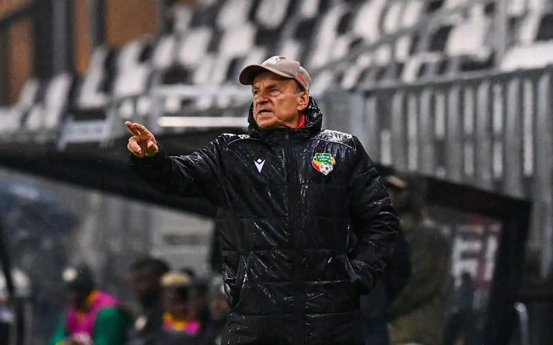 مدرب البنين يكشف إقامة مباراة ودية أمام الأسود