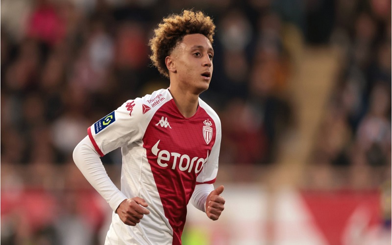 بنصغير في قائمة موناكو أمام سطاد ريمس