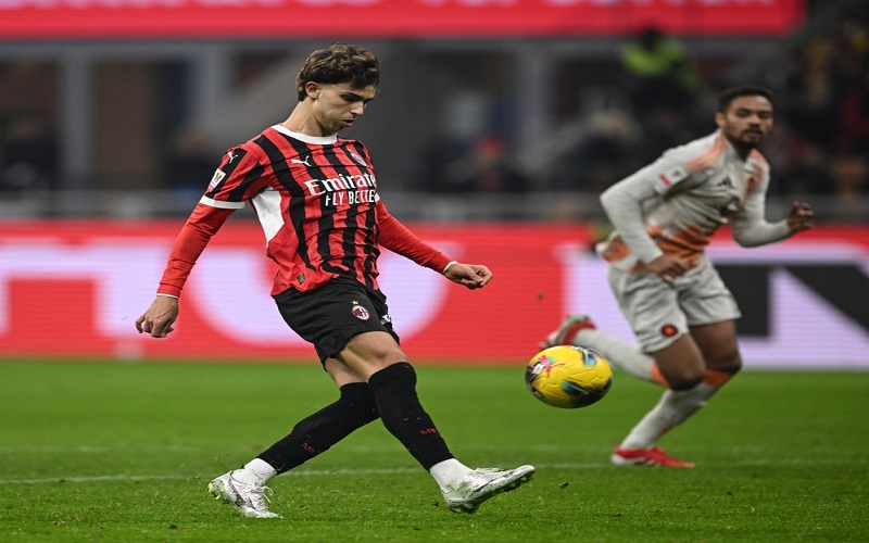 البرتغالي فيليكس يكشف سبب اختياره الانضمام إلى ميلان