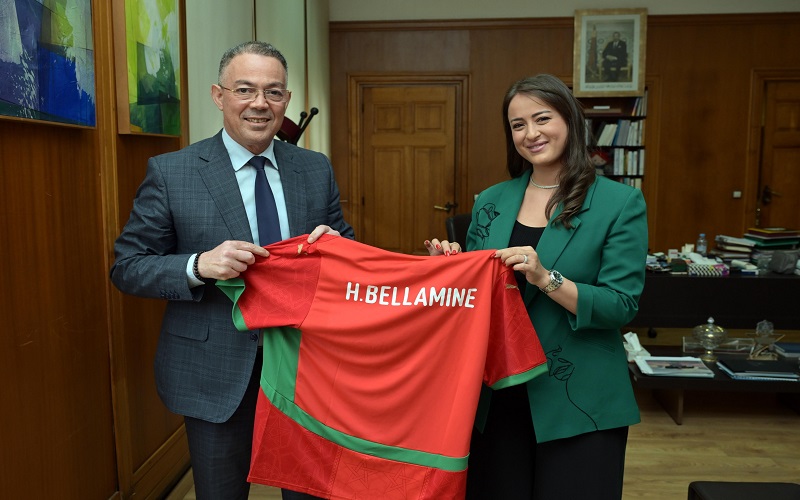 جامعة كرة القدم توقع اتفاقية رعاية مع شركة “هاير”